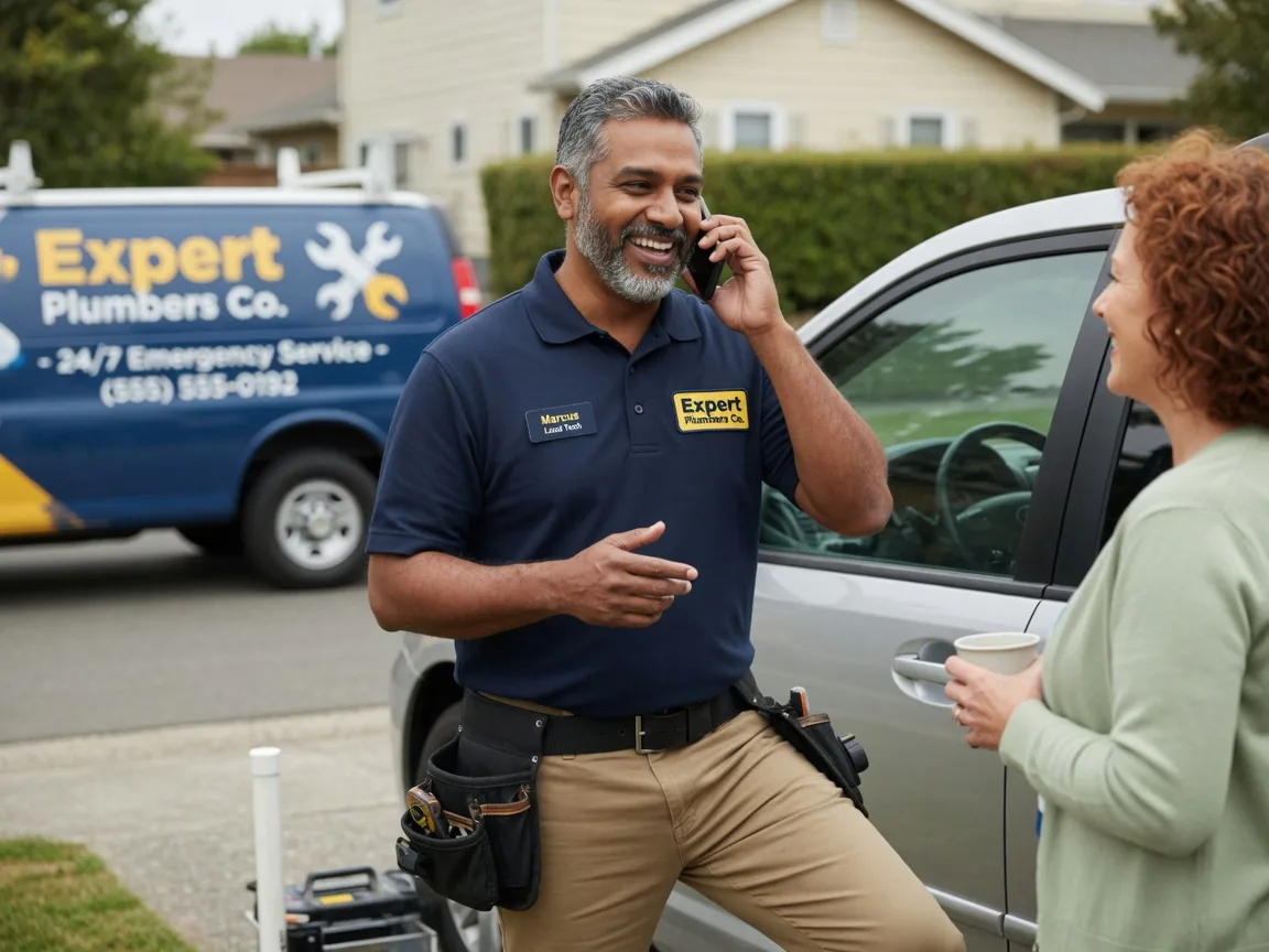 Clogged Drain Repair in Lynchburg, OH